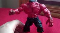 Rulk (Marvel Universe) Custom Action Figure