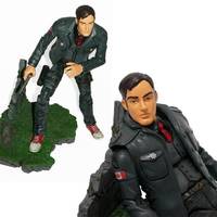 Parallel Universe Traveler: Blayne (Original) Custom Action Figure