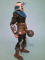 Hogun (Marvel Legends) Custom Action Figure