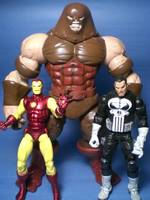 Juggernaut (Marvel Legends) Custom Action Figure