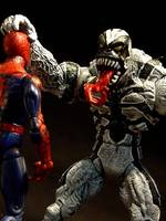 Anti-Venom (Marvel Legends) Custom Action Figure