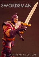 Silver Age Swordsman (Marvel Legends) Custom Action Figure