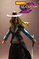 Ruby (Capcom) Custom Action Figure