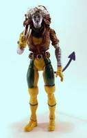 Rogue (Marvel Legends) Custom Action Figure