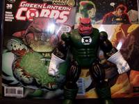 Kilowog (Green Lantern) Custom Action Figure
