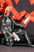 Grifter (Wildcats) Custom Action Figure