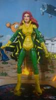 Syrin (X-Factor) Custom Action Figure