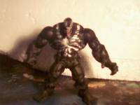 MUA 2 Venom (Marvel Universe) Custom Action Figure