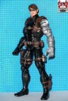 Winter Soldier (Marvel Legends) Custom Action Figure