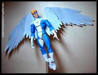 Classic Angel (Marvel Legends) Custom Action Figure