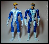Classic Angel (Marvel Legends) Custom Action Figure