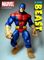 Classic Beast (Marvel Legends) Custom Action Figure