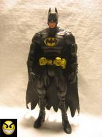 The Batman: Mixed Design (Batman) Custom Action Figure