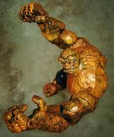 The Thing (Marvel Legends) Custom Action Figure