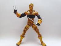 Bengal (Marvel Legends) Custom Action Figure