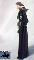 Rogue (Marvel Universe) Custom Action Figure