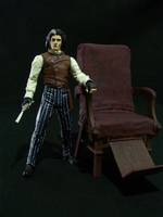 Sweeney Todd (Sweeney Todd) Custom Action Figure