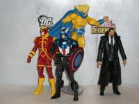 Dark Avengers/ Siege Sentry (Marvel Legends) Custom Action Figure