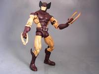 Daken (Marvel Legends) Custom Action Figure
