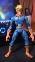 Speedball (New Warriors) Custom Action Figure