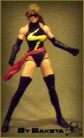 Warbird (Marvel Legends) Custom Action Figure