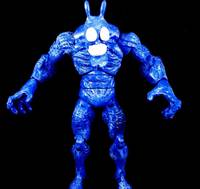 The Tick (Tick) Custom Action Figure