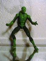 Imperfect Spider-Man (Spider-Man) Custom Action Figure