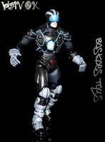 Havok (Marvel Legends) Custom Action Figure