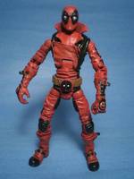 Deadpool Mecha Armor Robot Suit (Marvel Legends) Custom Action Figure