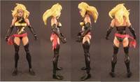 Ms. Marvel (Marvel Legends) Custom Action Figure