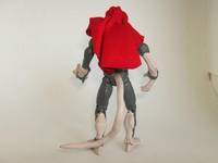 Verminouss Skumm (Captain Planet) Custom Action Figure