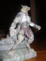 Wanarou (Realm of the Claw) Custom Action Figure