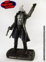 Cobra Commander, Rise of Cobra (G.I. Joe) Custom Action Figure