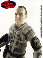 Zartan, Rise of Cobra (G.I. Joe) Custom Action Figure