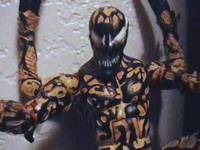 Symbiote: Phage (Spider-Man) Custom Action Figure
