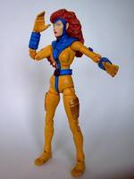 Jean Grey (Marvel Legends) Custom Action Figure