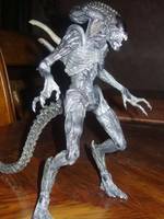 Warrior Alien (Aliens) Custom Action Figure