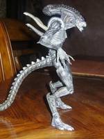 Warrior Alien (Aliens) Custom Action Figure