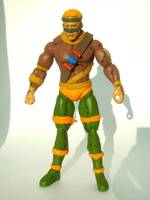 Rat King Cartoon Version (Teenage Mutant Ninja Turtles) Custom Action Figure