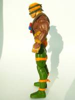 Rat King Cartoon Version (Teenage Mutant Ninja Turtles) Custom Action Figure