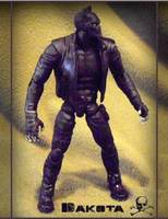 Urban Black Panther (Marvel Legends) Custom Action Figure