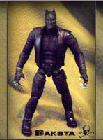Urban Black Panther (Marvel Legends) Custom Action Figure