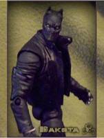 Urban Black Panther (Marvel Legends) Custom Action Figure