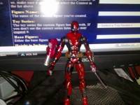Deadpool (Marvel) Custom Action Figure