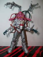 Krang (Teenage Mutant Ninja Turtles) Custom Action Figure