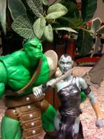 Caiera (Marvel Legends) Custom Action Figure