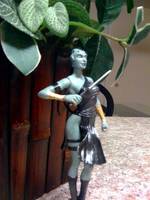 Caiera (Marvel Legends) Custom Action Figure