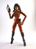Diana ("V") Custom Action Figure