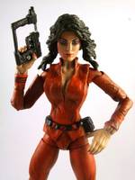 Diana ("V") Custom Action Figure