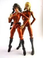 Diana ("V") Custom Action Figure